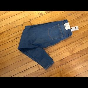 Topshop Moto Leigh Jeans